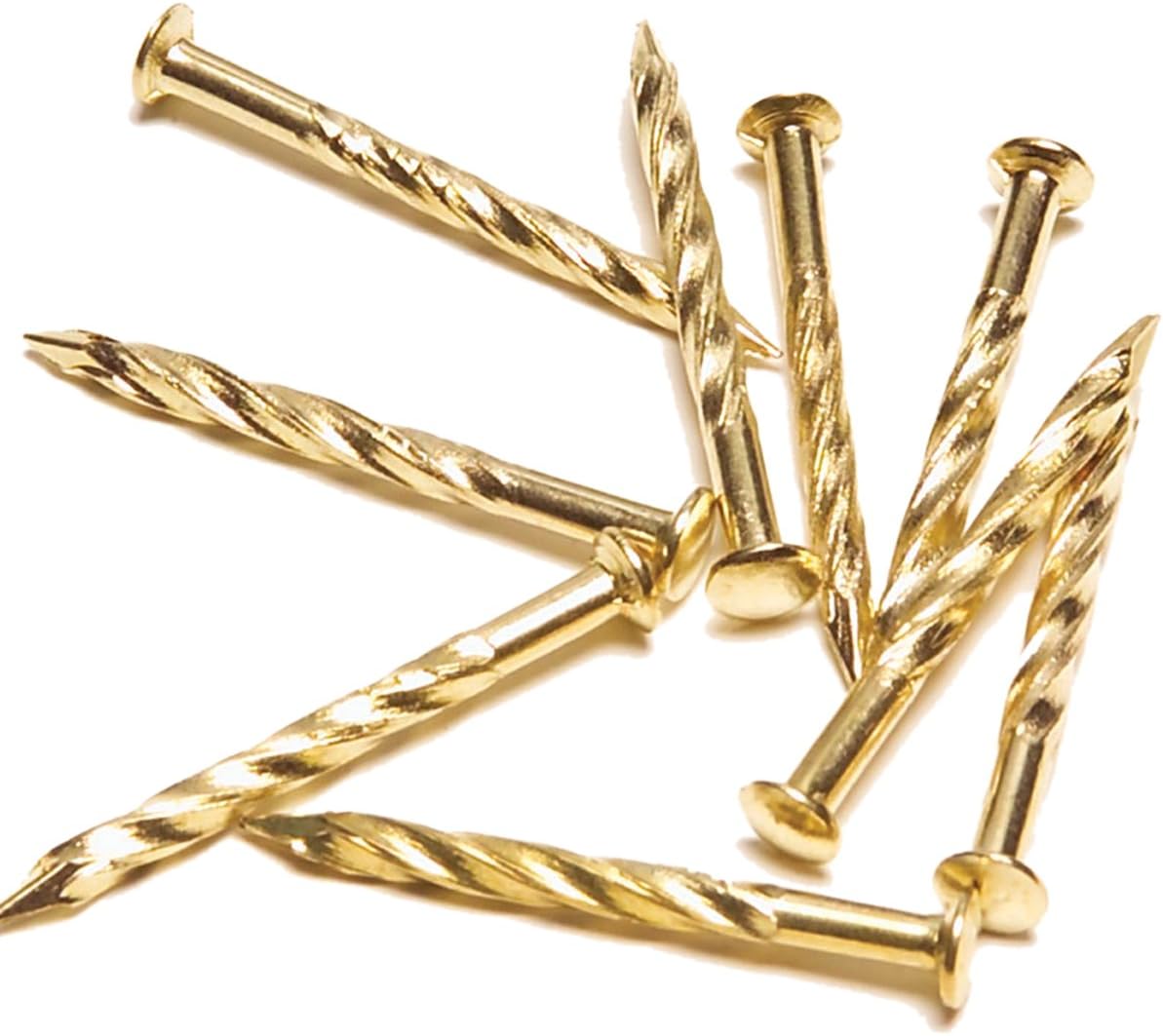 m-d building products 21485 1-1/4 英寸地毯金属螺丝钉,12 件装